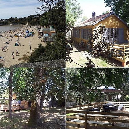 La Palombiere, Plage A 150M Мешер-сюр-Жиронд Экстерьер фото
