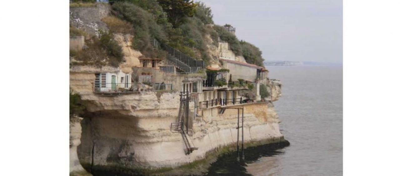 La Palombiere, Plage A 150M Мешер-сюр-Жиронд Экстерьер фото