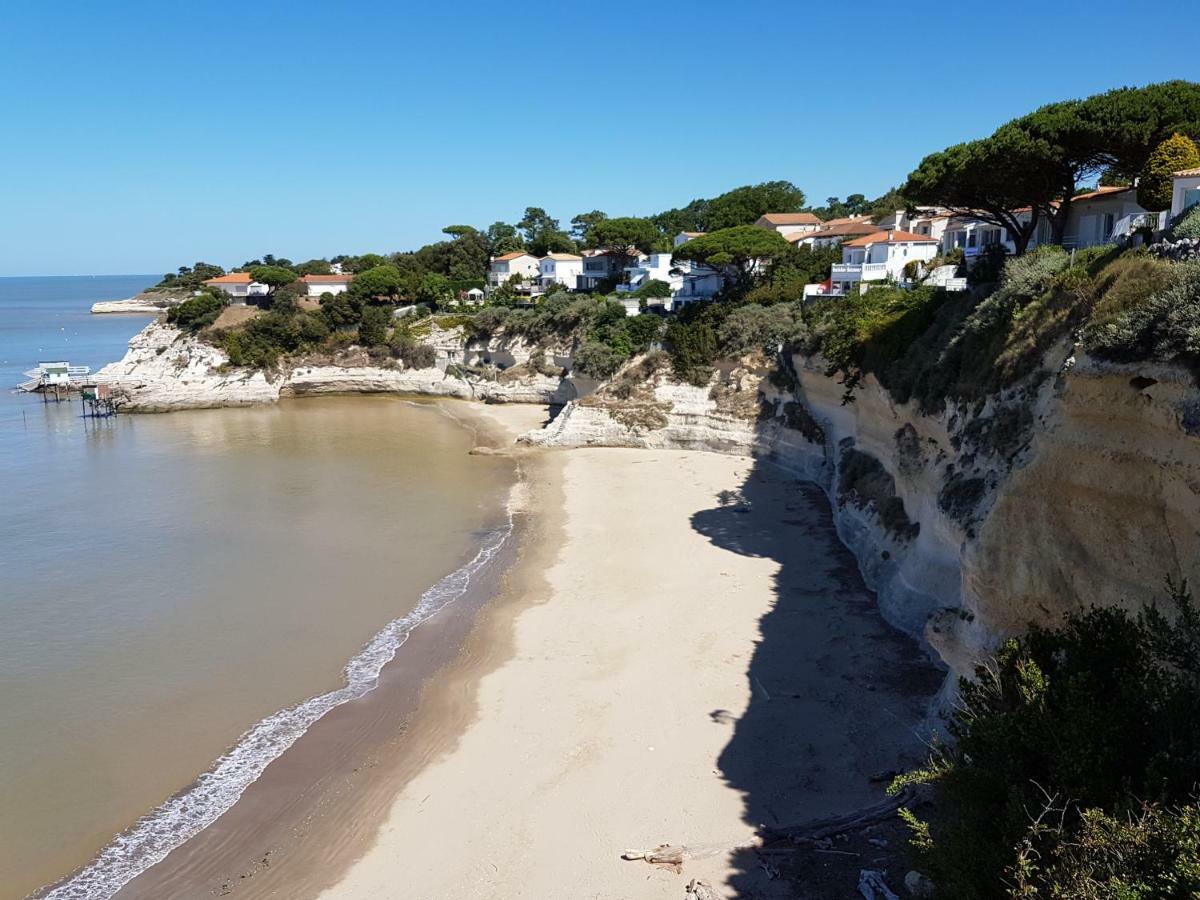 La Palombiere, Plage A 150M Мешер-сюр-Жиронд Экстерьер фото