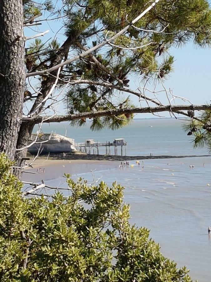 La Palombiere, Plage A 150M Мешер-сюр-Жиронд Экстерьер фото