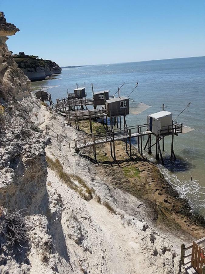 La Palombiere, Plage A 150M Мешер-сюр-Жиронд Экстерьер фото
